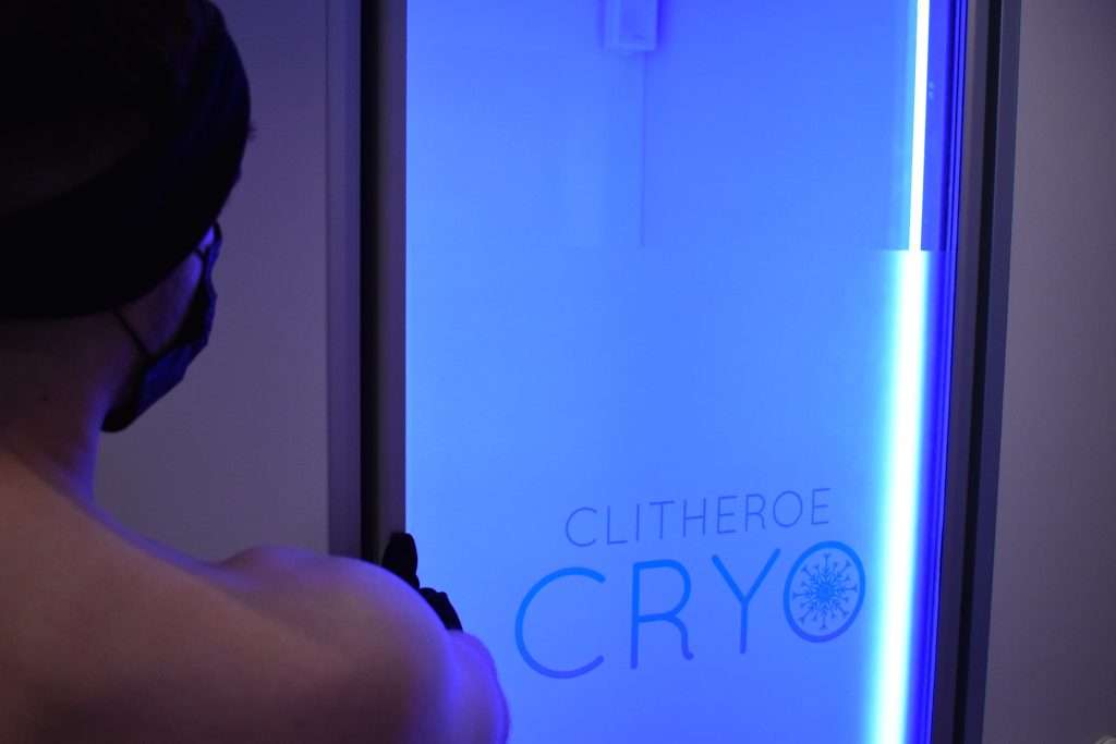 Clitheroe Cryo | Cryo Chamber Image