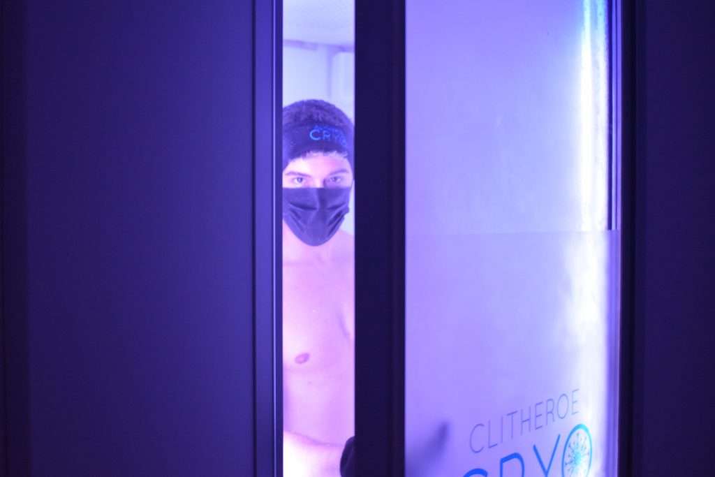 Clitheroe Cryo | Cryo Chamber Image