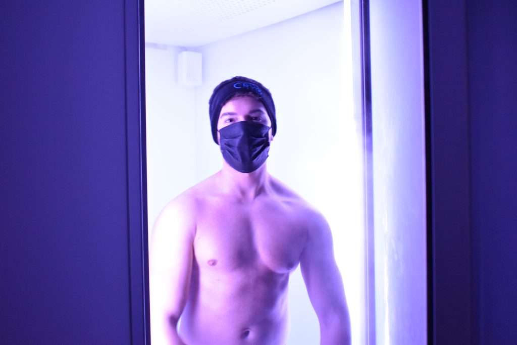 Clitheroe Cryo | Cryo Chamber Image