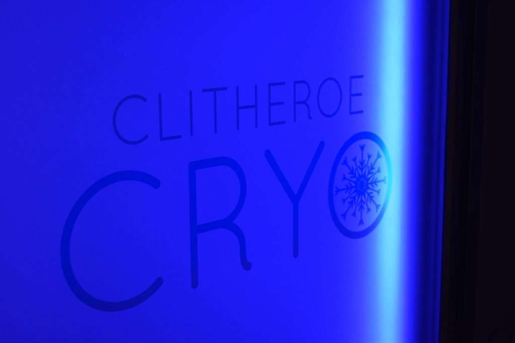 Clitheroe Cryo | Cryo Chamber Image
