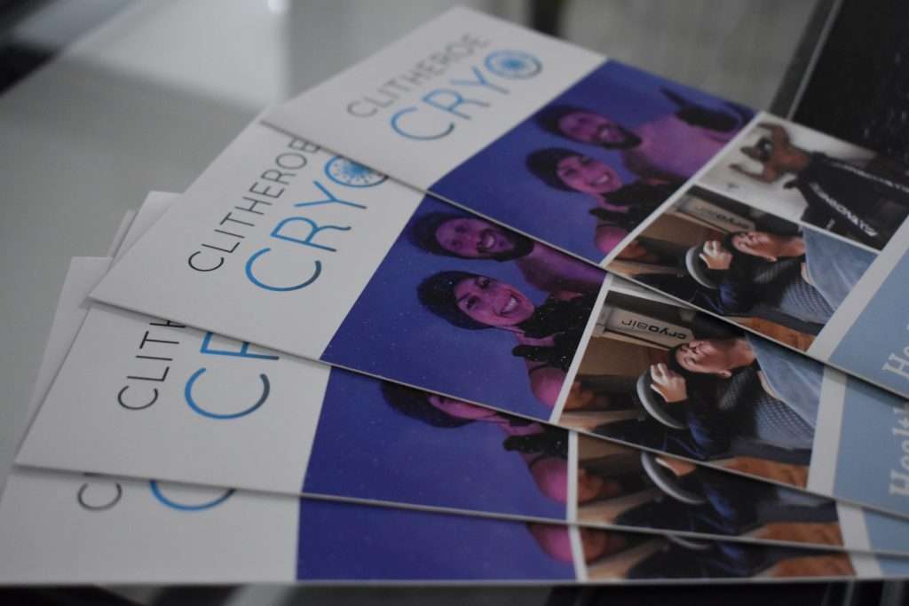 Clitheroe Cryo | Home Image