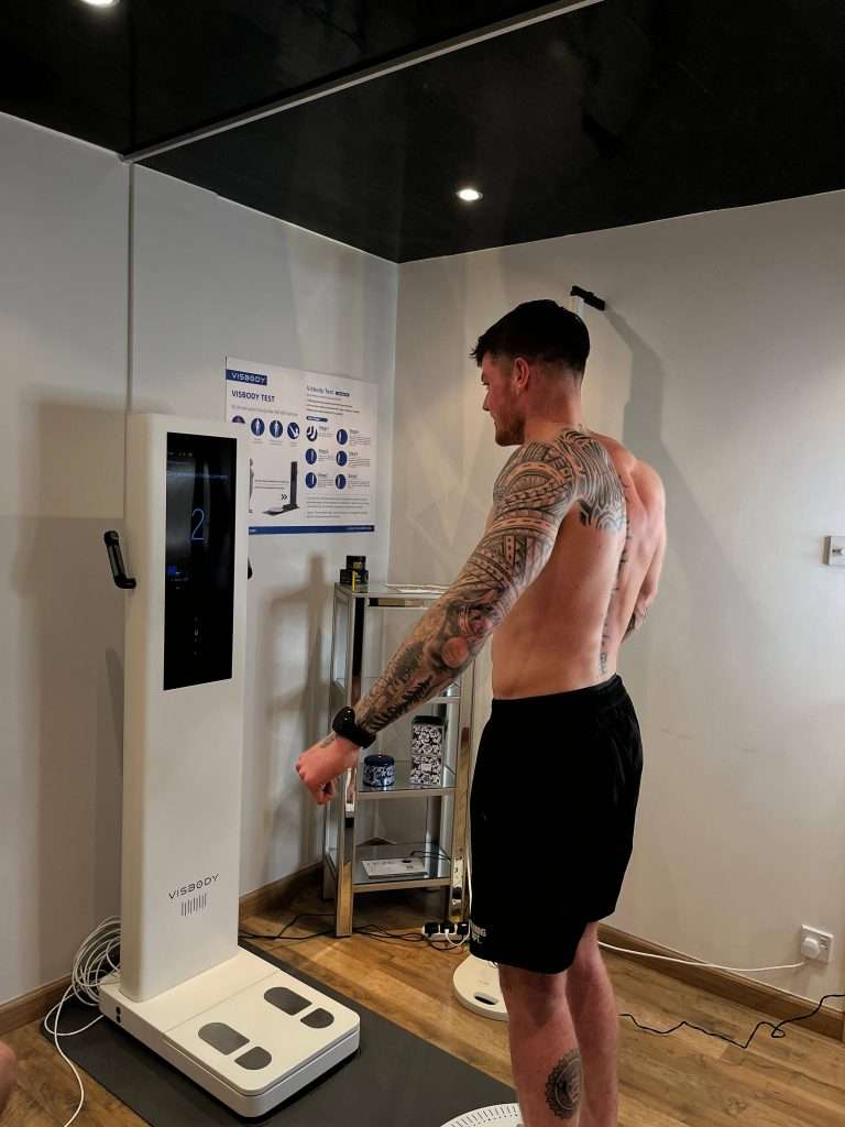 body scanner
